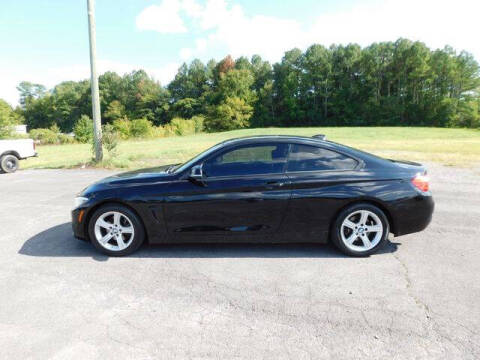 2015 BMW 4 Series 428i