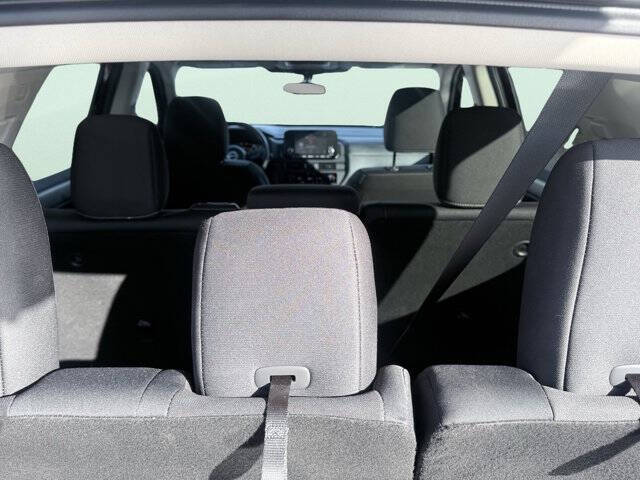 2025 Nissan Pathfinder S