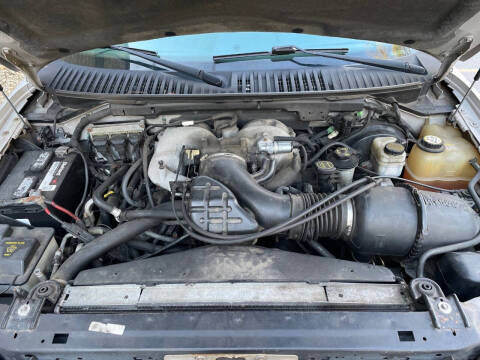 2004 Lincoln Navigator Luxury