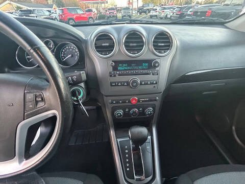 2013 Chevrolet Captiva Sport LS