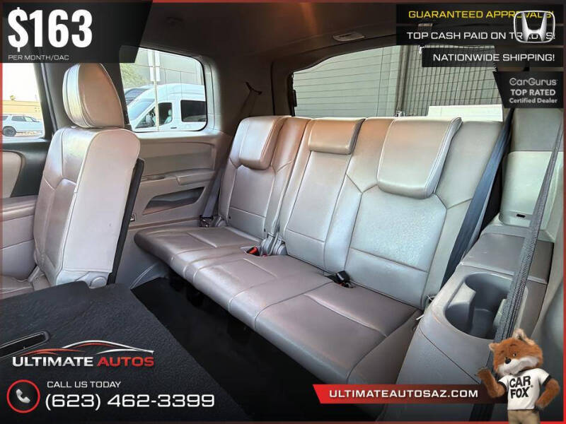 2012 Honda Pilot EX-L