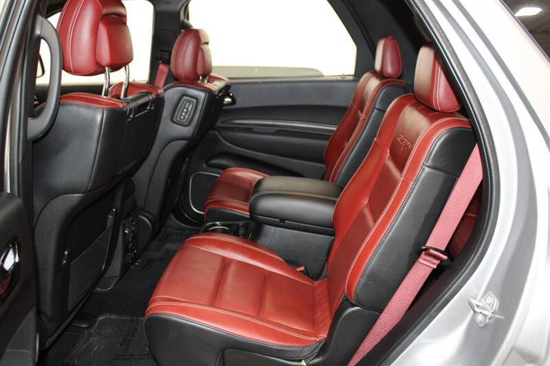 2020 Dodge Durango SRT