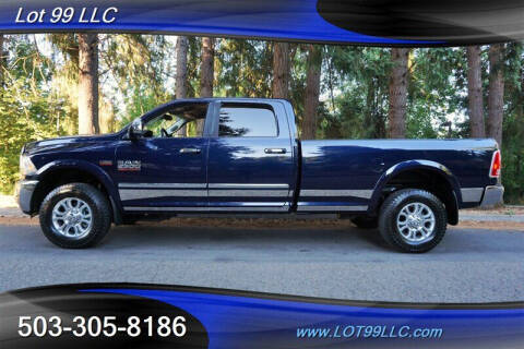2014 RAM 2500 for sale at LOT 99 LLC in Milwaukie OR