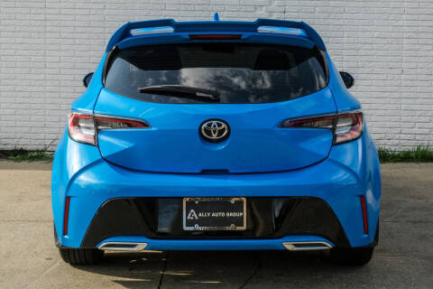 2021 Toyota Corolla Hatchback