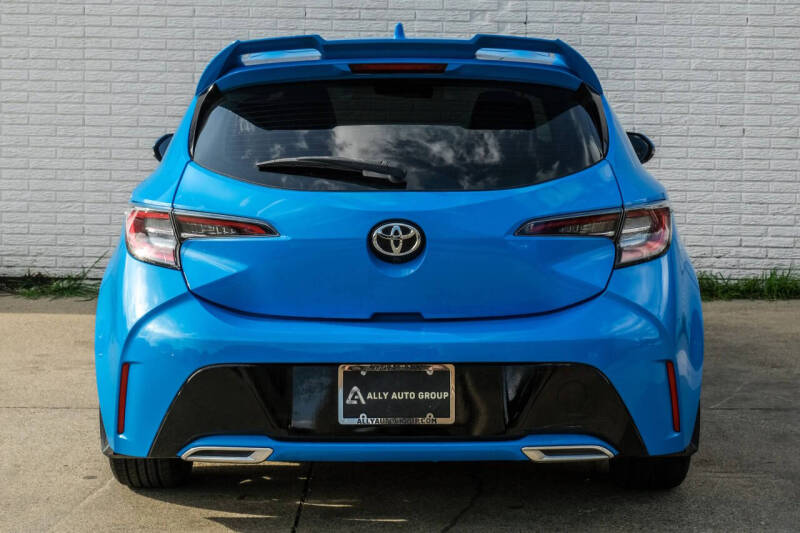 2021 Toyota Corolla Hatchback