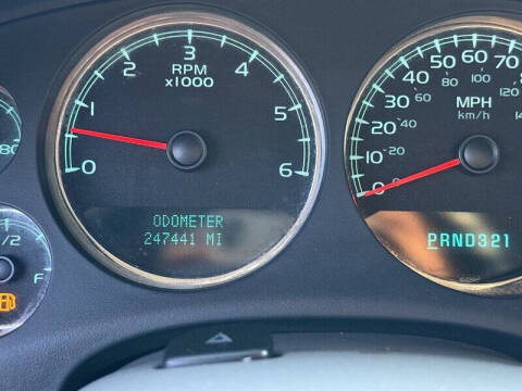 2008 Chevrolet Tahoe LT