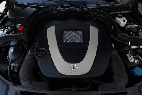 2008 Mercedes-Benz C-Class