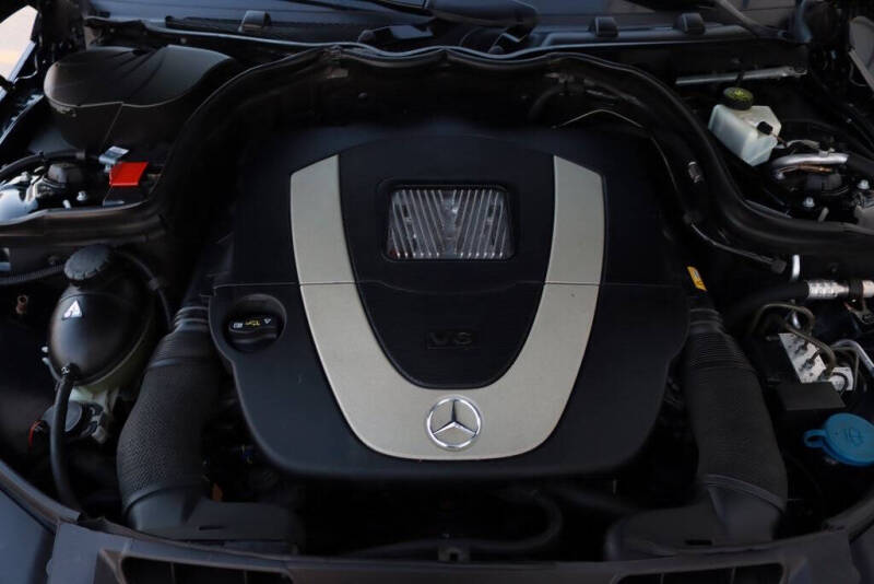 2008 Mercedes-Benz C-Class