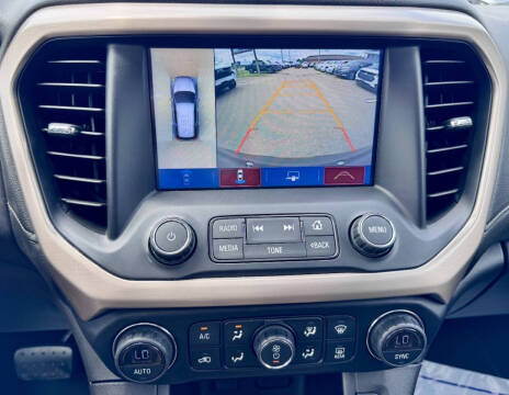 2019 GMC Acadia Denali