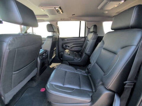 2017 Chevrolet Suburban LT