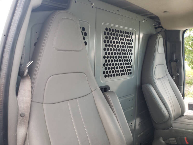 2020 Chevrolet Express 2500