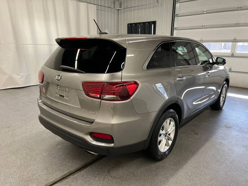 2019 Kia Sorento LX V6