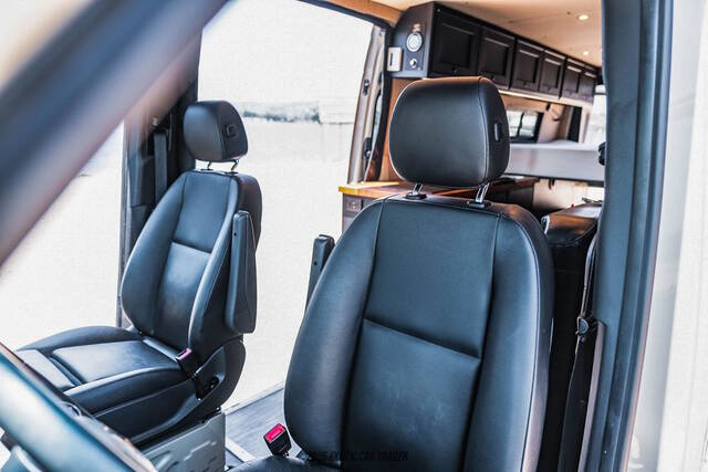 2019 Mercedes-Benz Sprinter