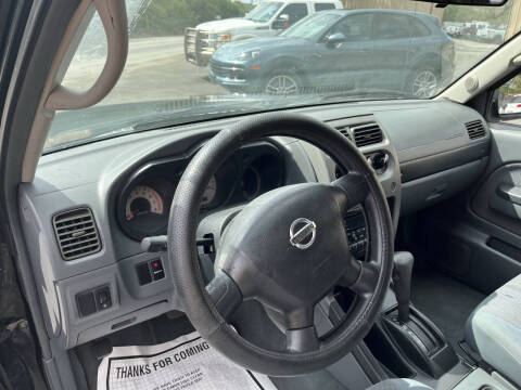 2004 Nissan Xterra XE