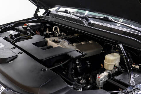 2019 Cadillac Escalade Premium Luxury