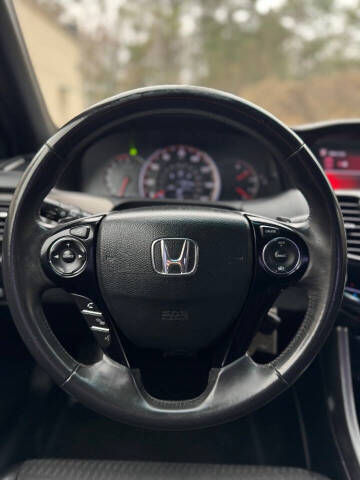 2017 Honda Accord Sport