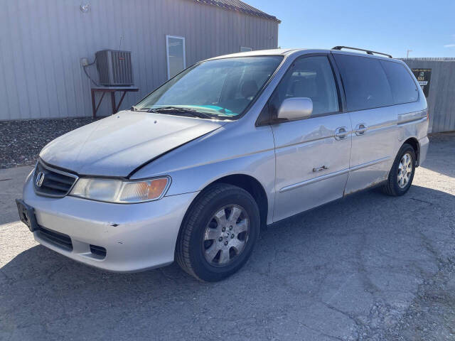 2003 Honda Odyssey for sale at Twin Cities Auctions in Elk River, MN