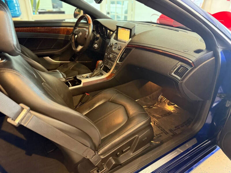 2012 Cadillac CTS 3.6L Premium