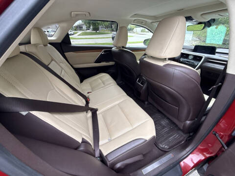 2018 Lexus RX 350