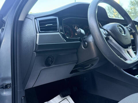 2020 Volkswagen Jetta