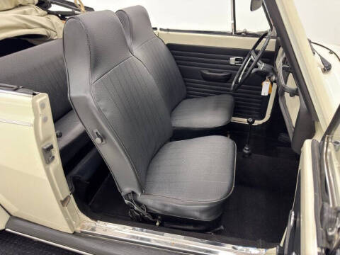 1968 Volkswagen Beetle