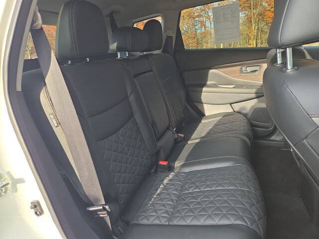 2024 Nissan Murano Platinum