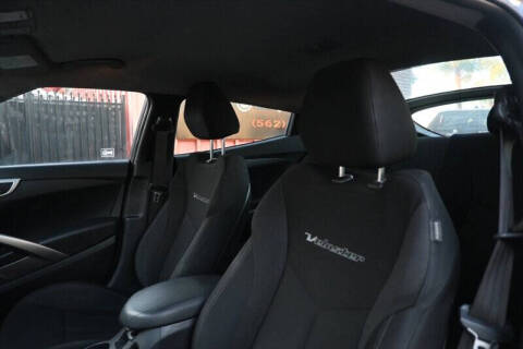 2017 Hyundai Veloster