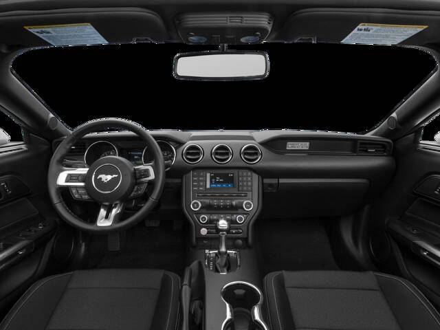 2017 Ford Mustang V6