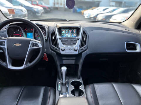 2012 Chevrolet Equinox LT