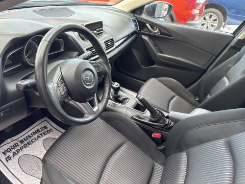 2014 Mazda MAZDA3 i Touring
