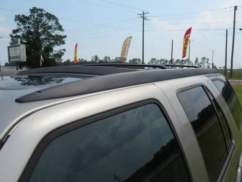 2001 Oldsmobile Bravada