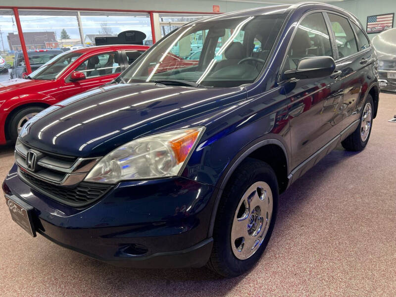 2011 Honda CR-V for sale at PETE'S AUTO SALES LLC - Dayton in Dayton OH