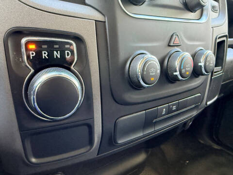 2023 RAM 1500 Classic Tradesman