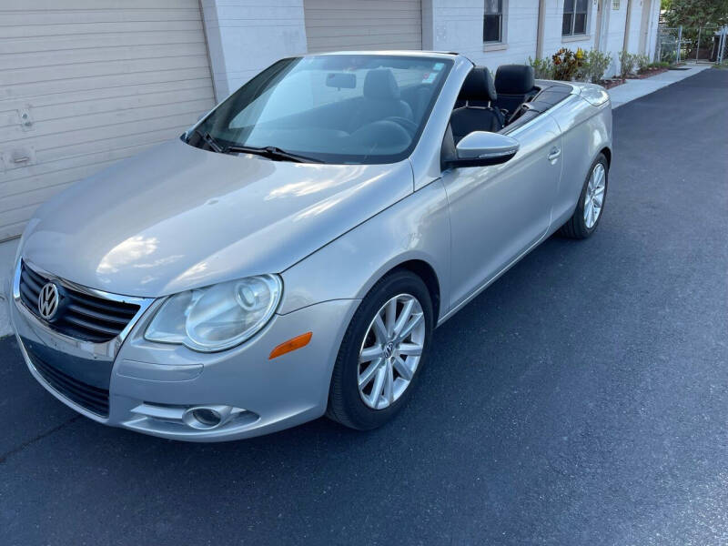 2009 Volkswagen Eos Komfort