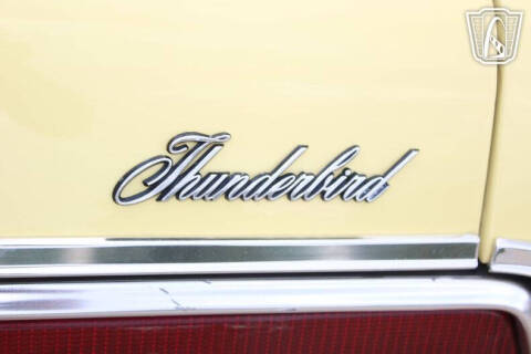 1972 Ford Thunderbird