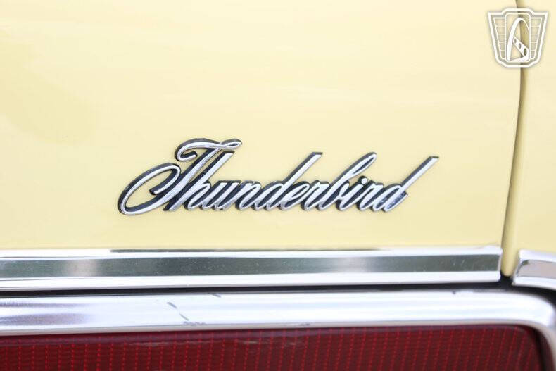 1972 Ford Thunderbird