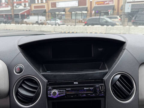 2009 Honda Pilot EX-L