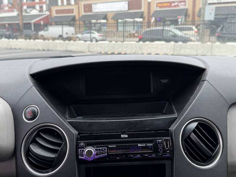 2009 Honda Pilot EX-L