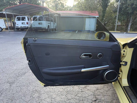 2005 Chrysler Crossfire Limited