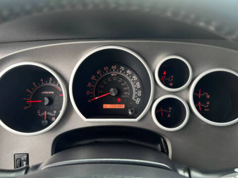 2015 Toyota Sequoia SR5