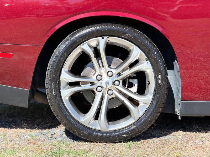 2021 Dodge Challenger R/T