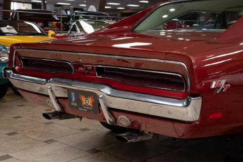 1969 Dodge Charger