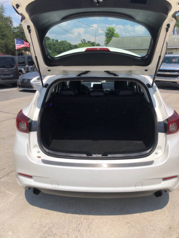 2017 Mazda MAZDA3 Grand Touring