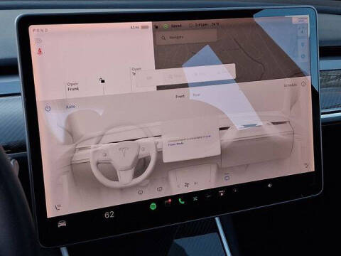 2018 Tesla Model 3 Performance