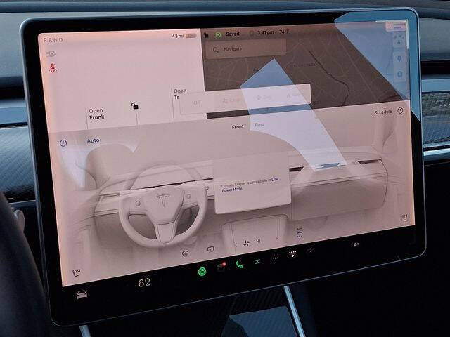 2018 Tesla Model 3 Performance