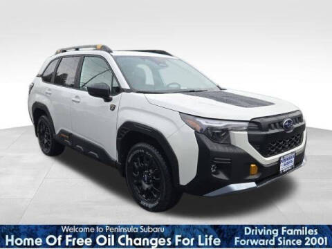 2026 Subaru Forester Wilderness