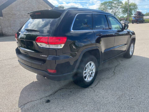 2018 Jeep Grand Cherokee Laredo E