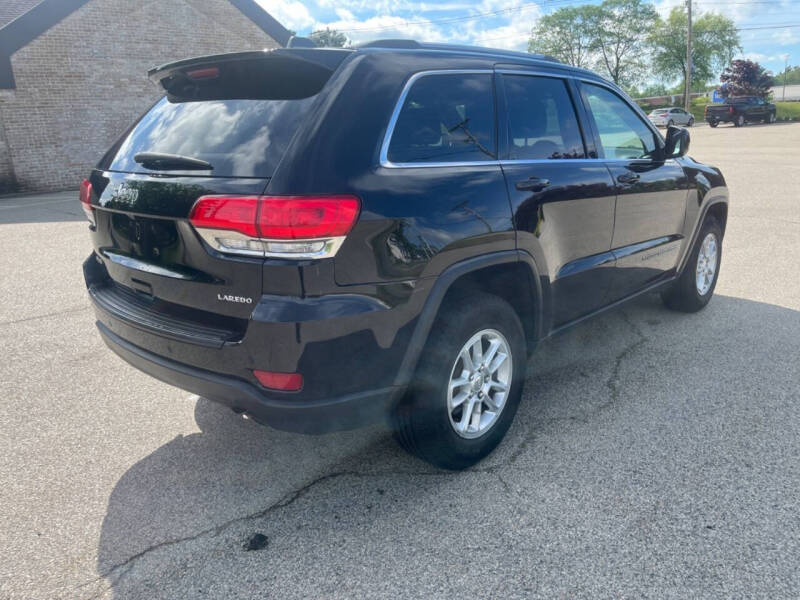 2018 Jeep Grand Cherokee Laredo E