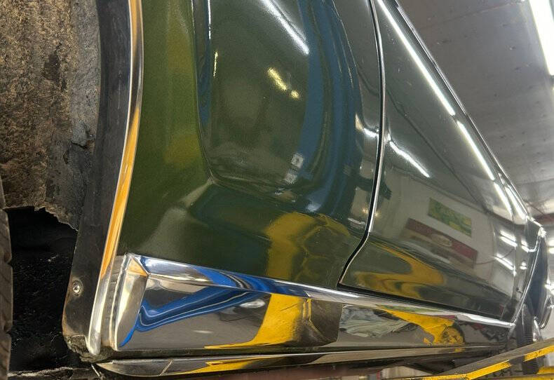 1971 Lincoln Continental