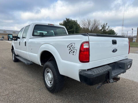 2016 Ford F-250 Super Duty
